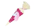 Produktbild: Ursus - Ludwig Bähr Schultüte URSUS Schultüten Bastelset Mini Einhorn pink
