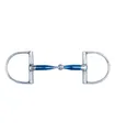 Produktbild: WALDHAUSEN Sweet Iron D-Ring Gebiss, einfach gebrochen, 14,5 cm