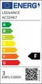 Produktbild: LEDVANCE LED-Lampe CLASSIC B, 2,5 Watt, E14, klar