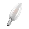 Produktbild: Ledvance E14 LED Kerzenlampe CLASSIC 2,5W wie 25W 2700 K warmweißes Licht