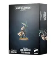 Produktbild: Games Workshop - Warhammer 40.000 - Lord Inquisitor Kyria Draxus, Schwarz