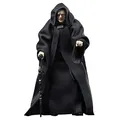 Produktbild: Star Wars The Black Series Imperator Palpatine, Action-Figur Rückkehr der Jedi-Ritter, 15 cm