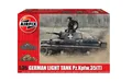 Produktbild: Airfix German Light Tank Pz.Kpfw.35(t) Model