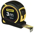 Produktbild: STANLEY Taschenrollbandmaß Tylon™ Länge 8 m Breite 25 mm mm/cm EG II Kunststo...