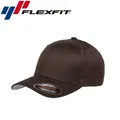 Produktbild: Flexfit Classic Baseball Cap Kindergröße Youth Braun