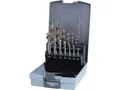Produktbild: RUKO 245052RO Maschinengewindebohrer-Satz DIN 371/376 C M3-M12 14 teilig HSS-Co5