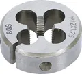Produktbild: BGS Gewindeschneideisen M12 x 125 x 38mm