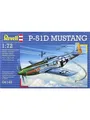 Produktbild: Revell P-51 d Mustang