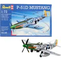 Produktbild: Revell P-51 D Mustang (REV 04148)