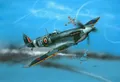 Produktbild: Revell 04164 Spitfire Mk.V Maßstab: 1:72 - Bausatz Jagdflugzeug Kampfflug