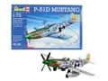 Produktbild: Revell 04148 P-51D Mustang  in 1:72 NEU OVP+