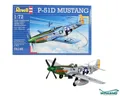 Produktbild: Revell Flugzeuge P-51D Mustang 1:72 04148