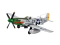 Produktbild: REVELL 04148 1/72 P-51D MUSTANG (Military Flugzeug)