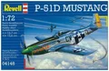 Produktbild: P-51D Mustang / 1:72