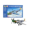 Produktbild: P-51 D Mustang, Revell Modellbausatz