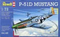 Produktbild: 4009803041483 P-51D Mustang Revell