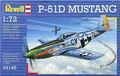Produktbild: 4009803041483 Model P-51D Mustang Revell