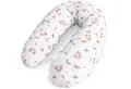Produktbild: Amilian Stillkissen XXL 170 cm - Schwangerschaftskissen & Seitenschläferkissen mit Bezug, - Lagerungskissen - Nursing Pillow - Pregnancy Pillow, mit Füllung, Schlafkissen für Seitenlage - Körperkissen