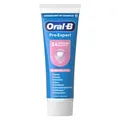 Produktbild: Oral-B Pro-Expert Sensitive Zahnpasta (75 ml) (8700216666510)