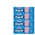 Produktbild: 4 x Oral-B Pro-Expert Zahnpasta SENSITIV 24H Beruhigendes Gefühl 8in1 Zahncreme