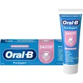 Produktbild: NEU Oral B Pro Expert Sensitive Zahnpasta 75ml Schutz Weiss Frische