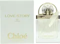 Produktbild: Chloe Love Story 50ml Eau de Parfum EDP