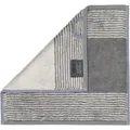 Produktbild: Cawö - Luxury Home Two-Tone 590 - Farbe: schiefer - 77 - Seiflappen 30x30 cm NEWCW4059