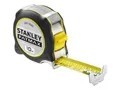 Produktbild: STANLEY FATMAX Bandmaß XTREME 10m (mit integrierter Fingerbremse, Band 16cm mit BLADEAMOR-Überzug, extra großer Haken, beidseitig bedrucktes Band, stabiles Bi-Material Gehäuse) FMHT38232-0