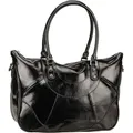 Produktbild: Liebeskind Berlin Handtasche Esther M 26 x 38 x 13 - Schwarz