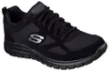 Produktbild: Skechers BURNS-AGOURA Sneaker Schnürschuh, Sportschuh mit Memory Foam