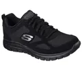 Produktbild: Skechers Burns Agoura Herren Sneaker | Turnschuh | Sportschuh | Leder - NEU
