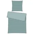 Produktbild: Tom Tailor Wendebettwäsche, Weiß, Mauve, Salbeigrün, Textil, Streifen, 135x200 cm, pflegeleicht, Schlaftextilien, Bettwäsche, Bettwäsche, Renforcé-Bettwäsche
