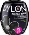 Produktbild: Dylon Dye Pod Waschmaschinen-Textilfarbe, Intensives Schwarz, 350 g