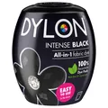 Produktbild: Dylon Maschine Farbstoff Pod 350g - 12 - Intensive Schwarz