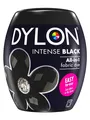 Produktbild: Dye Pod WaschmaschinenTextilfarbe Intense Black X5