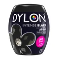 Produktbild: DYLON Textilfarbe intensives Schwarz Farbe & Fixierer für 600g Stoff fabric