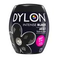 Produktbild: Intensive Schwarz Dylon Maschinenfarbe Pod 350g Permanent Farbe Waschung Schnell