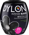 Produktbild: DYLON Textilfarbe intensives Schwarz Farbe & Fixierer für 600g Stoff fabric