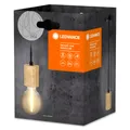 Produktbild: Ledvance Pendelleuchte Deckenlampe Pendulum Vintage 1906 Holz max. 15W E27 LED