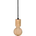 Produktbild: Ledvance - Vintage 1906 Pendelleuchte cylinder wood E27, holz, max. 15W led, E27 Sockel, Innenraum-Pendelleuchte, runder Baldachin, Kombination mit
