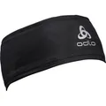 Produktbild: Odlo Polyknit Light Eco Stirnband (Größe ONE SIZE, schwarz)