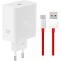 Produktbild: Original OnePlus 15 120W SuperVooc Adapter Ladgerät 10A Usb C Ladekabel