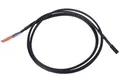 Produktbild: Phobya Thermosensor einzeln 80cm - schwarz gesleevt