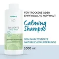 Produktbild: Wella Professionals Elements Calming Shampoo 1000ml