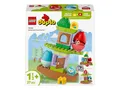 Produktbild: LEGO 10440 DUPLO - Baum zum Balancieren und Stapeln - Neu & OVP