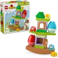 Produktbild: LEGO DUPLO Baum zum Balancieren und Stapeln - Babyspielzeug ab 1 Jahr - Motoriks