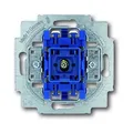 Produktbild: Busch Jaeger, ‎1x BUSC UP-Kontrollausschalter 2000/6 USK, Blau/Silber