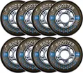 Produktbild: Booster 72MM 80A 8-Wheel Pack W ILQ 5 – Black – 30F3005