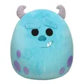 Produktbild: Squishmallows SQK0319 - Sulley 35 cm, offizielles Jazwares Plüsch, superweiches Kuscheltier