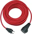 Produktbild: Verlängerungskabel Neopren Brennenstuhl 10m rot IP44